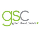 Green Shield Canada (GSC) Logo